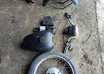 WSK całą na części