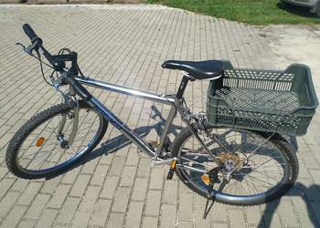Rower górski BerGaMont Hyperdrive C Shimano Acera
