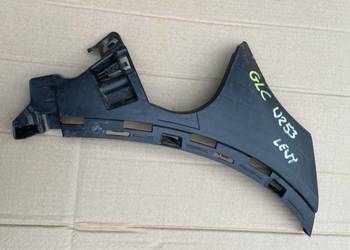 MERCEDES-BENZ GLC X253 ŚLIZG ZDERZAKA LEWY PRZÓD A2538850765