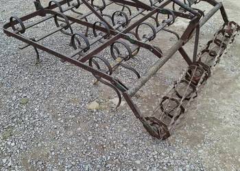 Agregat uprawowy uprawka