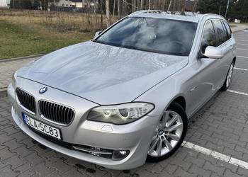 BMW 525d Stan idealny, Bogate Wyposażenie, Prywatnie !