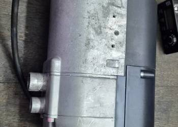 Webasto wodne 24V  Hydronic D5WSC 24v MB Vario maszyna leśna