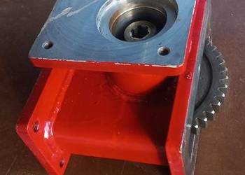 Dodatkowy napęd pompy hydraulicznej władimirec t25