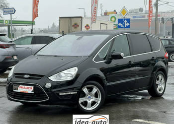 Ford S-Max *FILM*Titanium*Premium Sound System*Bezwypadkowy*Roczna Gwaranc…