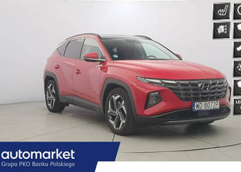 Hyundai Tucson 1.6 T-GDi 48V Executive N-Line 4WD DCT !Z Polskiego Salonu …