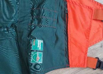 Spodnie Pilarskie husqvarna stihl