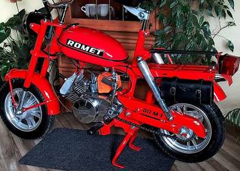 Motorynka Pony M1- 1978- Pierwszy rok prod.