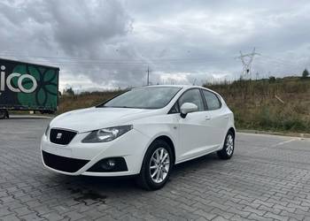 Seat Ibiza 2011 1.4 MPI