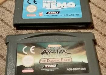 Gry do Nintendo Advance