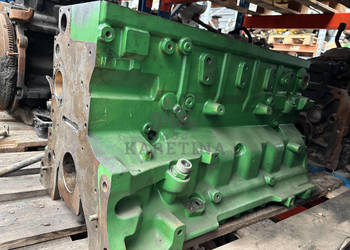 John Deere 6068HL504 Blok Silnika DZ104575