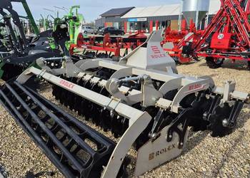 ? Brona talerzowa ROLEX BT 300 – fabrycznie nowa! Rok 2022 ?