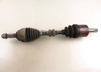 PÓŁOŚ LEWA PRZEDNIA NISSAN MURANO I (Z50) 3.5 4x4 234 