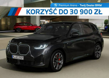 BMW X3 NOWE BMW X3 20 xDrive G45 (2024-)
