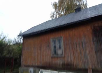 Dom z bala do przeniesienia Dom z bala do przeniesienia