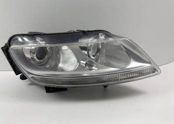 VW PHAETON LAMPA PRZÓD PRAWA BIXENON EU
