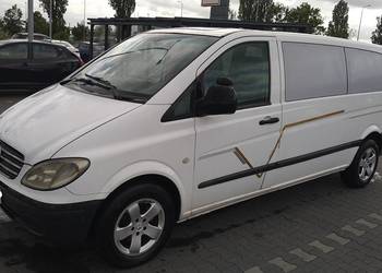 mercedes vito LONG 2.2 diesel