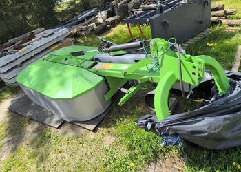 Kosiarka bębnowa talex ecocut 1.85h