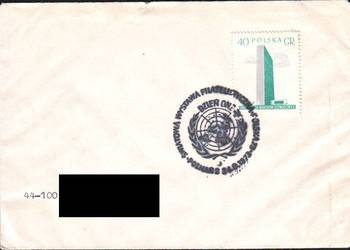 Kop. Okol. Wyst. Fil. Dzień ONZ 1973