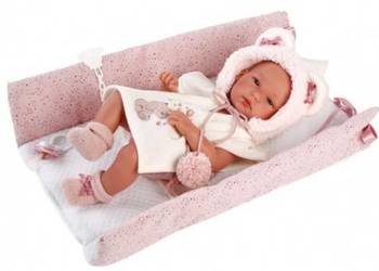 Llorens lalka Boba Recien 35 cm