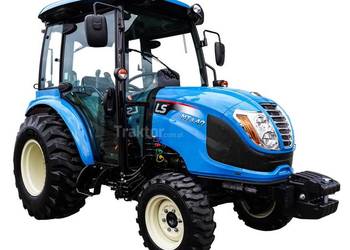 LS Tractor MT3.40 HST 4x4 - 40 KM / CAB / IND