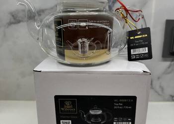 Czajniczek Wilmax  WL-888813/A