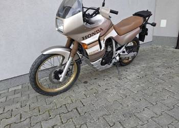 Honda xl600 1wł. czarny silnik.najlepszy model.tip-top