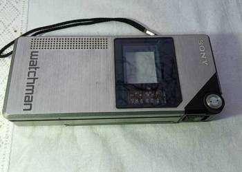 Telewizor Mini Watchman