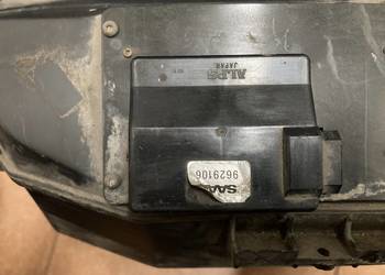 9629106 Saab 9000 Rezystor Wentylatora Dmuchawy