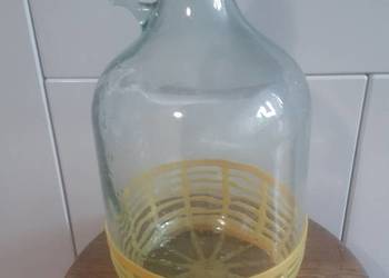Gąsior butla na wino 5, 10 i 35 litrów