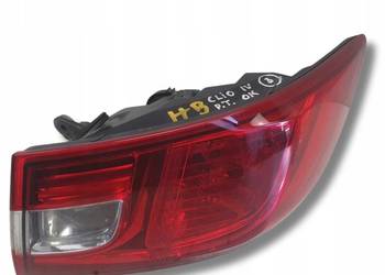 LAMPA PRAWA Renault Clio IV 12-16r HTB TYLNIA TYLNA prawy tył 265502631R