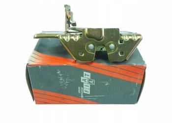 ZAMEK KLAPY BAGAŻNIKA FIAT DUNA 86-90 ORYGINAŁ ASO