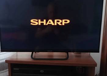 Telewizor Sharp 32FH8EA 32" LED Android stan idealny