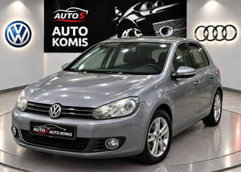 Volkswagen Golf VW Golf 6 1.6MPI 102KM 5Drzwi Comfort-line Klimatronik 2XP…