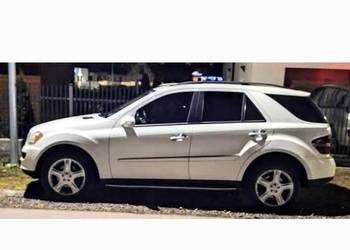 Mercedes ML350, USA, benz+GAZ