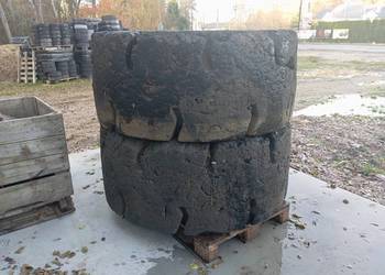 Koła pełne do ładowarki 23.5-25