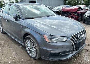 Audi A3 8V e‑tron (2016) — hybryda plug‑in, 200 KM, świetny stan