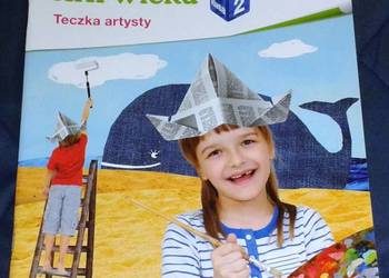 Elementarz XXI wieku. Kl. 2  Teczka artysty