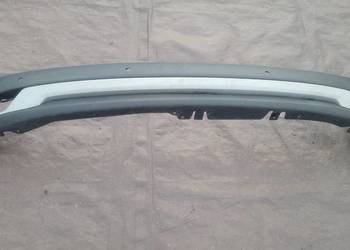 RENAULT GRAND SCENIC IV DOKŁADKA ZDERZAK TYL HOKEJ SPOILER // 2243