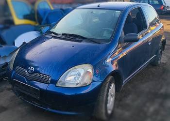 Toyota Yaris maska Toyota Yaris maska