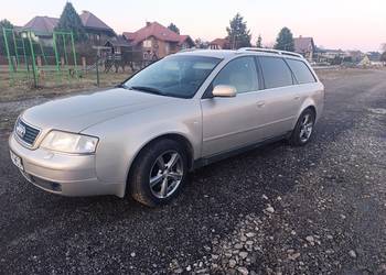 Audi A6 C5 1.9tdi
