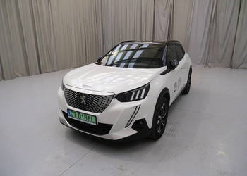 PEUGEOT E2008 2022 / EE / 136 KM