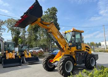 GG TEL 2000 Ładowarka Teleskopowa, 2000kg ładowność