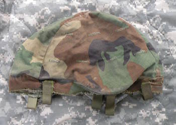 Pokrowiec woodland xsmall/small PASGT Pokrowiec woodland xsmall/small PASGT