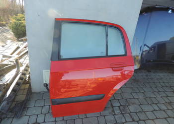 HYUNDAI GETZ FL 5D DRZWI LEWY TYŁ KOLOR HL