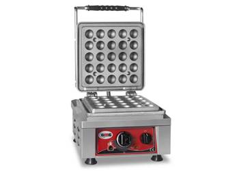 Gofrownica żeliwna do gofrów bąbelkowych GMG 2200W