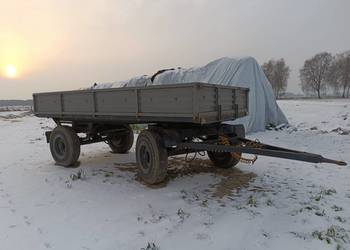 Sprzedam przyczepę Autosan d 50