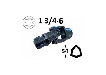 Kompletny przegub na rurę 54mm, 1 3/4-6 8SNOINP2