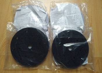 3M Hookit Podkładka miękka 150mm x 10mm 51127