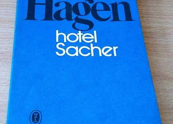 Hotel Sacher / Ernst Hagen ; przeł. Janina Borowiczowa. Hotel Sacher / Ernst Hagen ; przeł. Janina Borowiczowa.