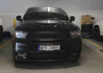 Dodge Durango R/T 5.7 V8 HEMI | 2019 | Full opcja